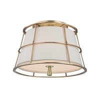 Semi Flush Mount 12-1/4" Width Semi Flush Mount 12-1/4" Width