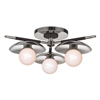 Semi Flush Mount 13" Width