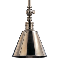 Down Light Pendant 11" Width Down Light Pendant 11" Width