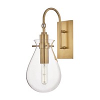 1 Bulb Wall Sconce