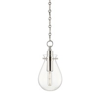 Mini-Pendant 7-1/2" Width