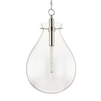 Down Light Pendant 18" Width Down Light Pendant 18" Width