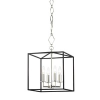 Foyer Pendant Lighting 13" Width