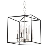 Foyer Pendant Lighting 18" Width