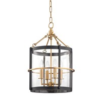 Foyer Pendant Lighting 13-3/4" Width