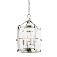 Foyer Pendant Lighting 13-3/4" Width