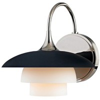 1 Bulb Wall Sconce 1 Bulb Wall Sconce