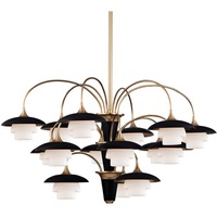 Large Foyer Chandelier 38-1/2" Width Large Foyer Chandelier 38-1/2" Width
