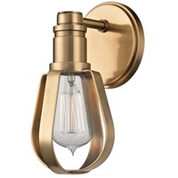 1 Bulb Wall Sconce