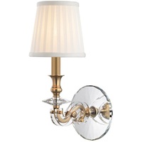 1 Bulb Wall Sconce 1 Bulb Wall Sconce