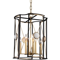 Foyer Pendant Lighting 18-1/2" Width