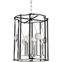 Foyer Pendant Lighting 18-1/2" Width