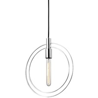 Down Light Pendant 13-3/4" Width