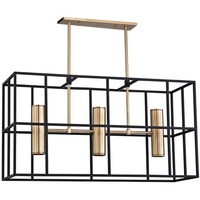 Linear Pendants 13-3/4" Width Linear Pendants 13-3/4" Width