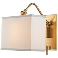 1 Bulb Wall Sconce