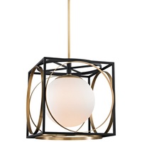 Down Light Pendant 17-3/4" Width