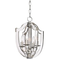 Up Light Pendant 12-1/2" Width