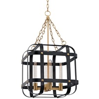 Foyer Pendant Lighting 19-3/4" Width Foyer Pendant Lighting 19-3/4" Width
