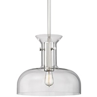 Down Light Pendant 16" Width Down Light Pendant 16" Width