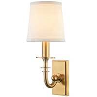 1 Bulb Wall Sconce