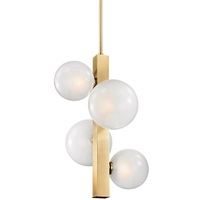 Multi Light Pendant 21-1/4" Width Multi Light Pendant 21-1/4" Width