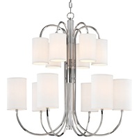 Large Foyer Chandelier 34-3/4" Width Large Foyer Chandelier 34-3/4" Width