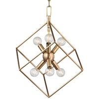 Foyer Pendant Lighting 16-3/4" Width
