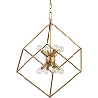 Foyer Pendant Lighting 23" Width