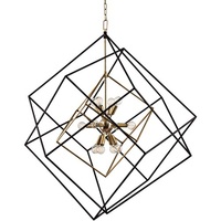 Foyer Pendant Lighting 34" Width