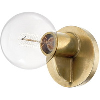 1 Bulb Wall Sconce 1 Bulb Wall Sconce