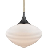 Down Light Pendant 16" Width Down Light Pendant 16" Width