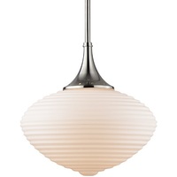 Down Light Pendant 16" Width Down Light Pendant 16" Width