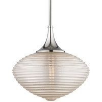 Down Light Pendant 16" Width