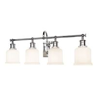 Bathroom Lighting (4 or more bulbs) 29" Width
