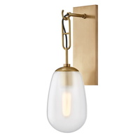 1 Bulb Wall Sconce