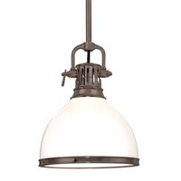 Down Light Pendant 13" Width Down Light Pendant 13" Width