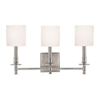 Bathroom Lighting (3 bulbs) 20" Width