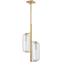 Multi Light Pendant 13-3/4" Width Multi Light Pendant 13-3/4" Width