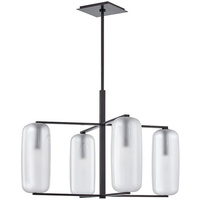 Multi Light Pendant 33-1/2" Width