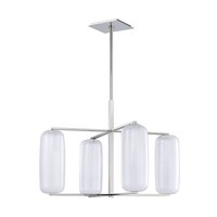 Multi Light Pendant 33-1/2" Width Multi Light Pendant 33-1/2" Width