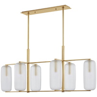 Linear Pendants 53-2/7" Width Linear Pendants 53-2/7" Width