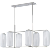 Linear Pendants 53-2/7" Width Linear Pendants 53-2/7" Width