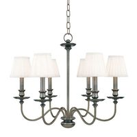 Mid Sized Chandelier 25" Width