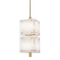 Foyer Pendant Lighting 10-1/2" Width