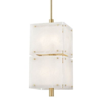 Foyer Pendant Lighting 15-3/4" Width