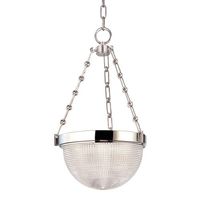 Up Light Pendant 13" Width