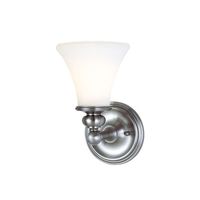 1 Bulb Wall Sconce 1 Bulb Wall Sconce