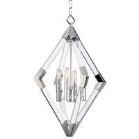 Foyer Pendant Lighting 17-1/4" Width Foyer Pendant Lighting 17-1/4" Width