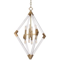 Foyer Pendant Lighting 23-1/2" Width