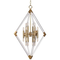 Foyer Pendant Lighting 29-3/4" Width